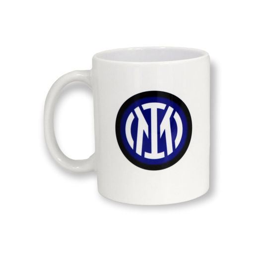 Picture of INTER MUG LOGO WHITE